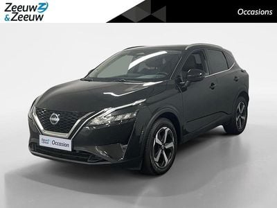 Zwart Occasion 2023 Nissan Qashqai Tekna SUV | € 24.935 (Goede deal)