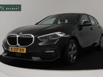 tweedehands BMW 118 118 1-serie i Executive Edition Automaat (NAVIGATIE