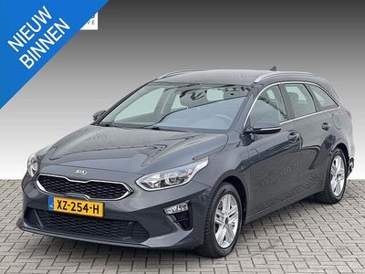 Occasion Kia Ceed Sportswagon 120 PK (88 kW) 2019 Grijs Stationwagen