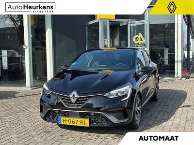 Occasion Renault Clio V R.S. 2020 Zwart Hatchback