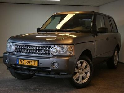 Occasion Land Rover Range Rover 272 PK (200 kW) 2008 Grijs SUV
