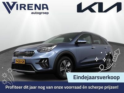 Blauw Gebruikt 2022 Kia Niro SUV | € 25.950 (Goede deal)