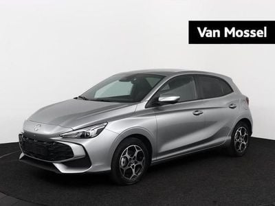 Grijs Gebruikt 2025 MG MG3 Luxury Hatchback | € 24.990 (Eerlijke prijs)