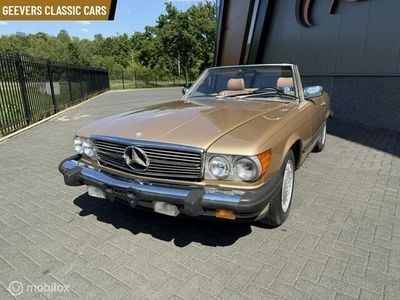 Overige Gebruikt 1986 Mercedes 560 Cabriolet | € 14.950