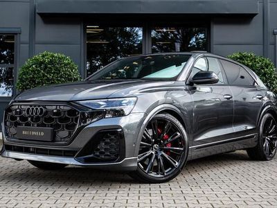 Grijs Nieuw 2025 Audi Q8 Advanced SUV | € 126.500 (Eerlijke prijs)