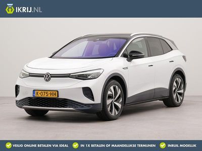 Wit Occasion 2020 VW ID.4 SUV | € 19.900 (Iets duurder)