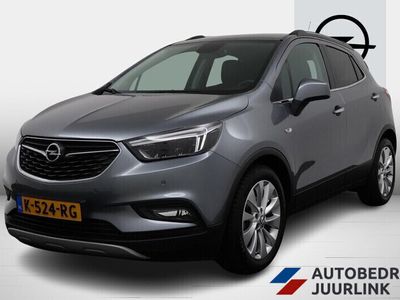 Opel Mokka X