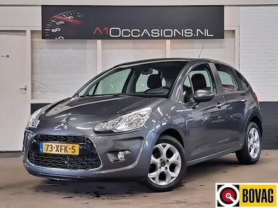 Occasion Citroën C3 Exclusive 97 PK (71 kW) 2012 Grijs Hatchback