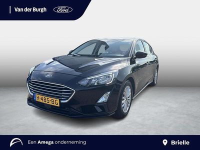 Zwart Occasion 2020 Ford Focus Business Edition Hatchback | € 17.990 (Iets duurder)