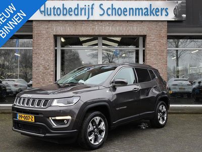 Occasion Jeep Compass Opening Edition 2017 Grijs SUV