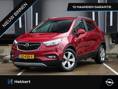 Opel Mokka X