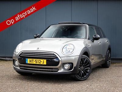 tweedehands Mini Cooper Clubman 1.5 (136PK), 2e-Eigenaar, Keurig-Onderh., Navigatie,