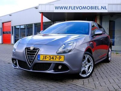 tweedehands Alfa Romeo Giulietta 1.4 T 170pk Sprint Aut. Navi|Clima|LMV|PDC