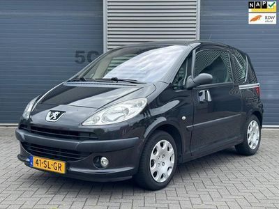 Peugeot 1007