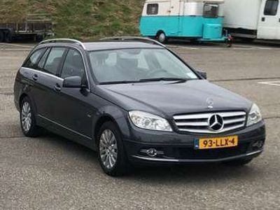 Mercedes C180
