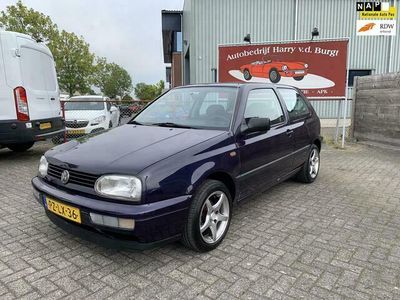 tweedehands VW Golf III 1.6 Milestone