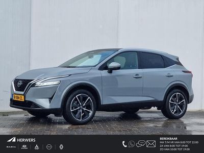 tweedehands Nissan Qashqai 1.3 MHEV Tekna 140PK / Private Lease Vanaf ¤699,-