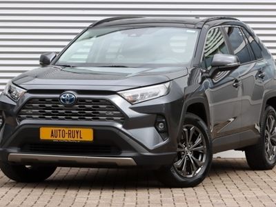 tweedehands Toyota RAV4 Hybrid 2.5 Hybrid AWD Dynamic Panoramadak