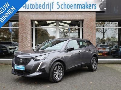 Grijs Occasion 2023 Peugeot 2008 Active SUV | € 20.990 (Eerlijke prijs)