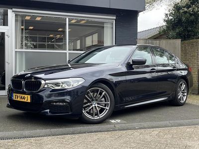 tweedehands BMW 520 520 d High Executive M SPORTPAKKET / ZEER VOLLEDIG