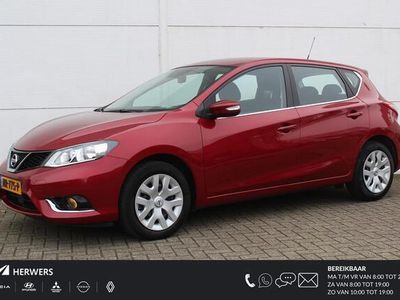 tweedehands Nissan Pulsar 1.2 DIG-T 115 Visia / Eerste Eigenaar / Dealer Ond