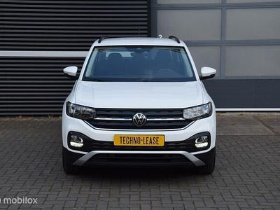 Wit Gebruikt 2021 VW T-Cross Life SUV | € 17.700 (Eerlijke prijs)