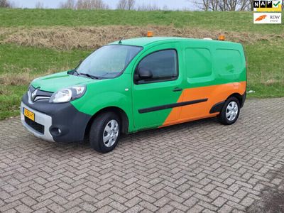 tweedehands Renault Kangoo 1.5 dCi 110 Energy Luxe Maxi