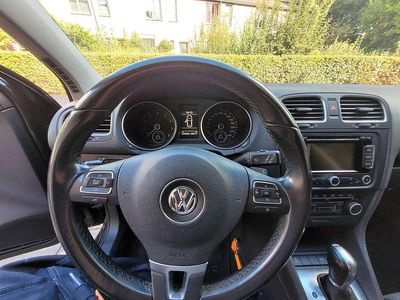Occasion VW Golf VI Comfortline 122 PK (89 kW) 2011 Zwart Hatchback