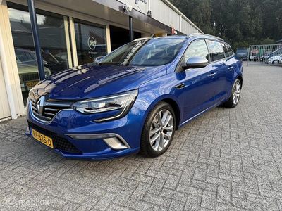 Renault Mégane GT Line