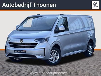 Grijs Gebruikt 2024 VW Transporter Van | € 49.880 (Eerlijke prijs)