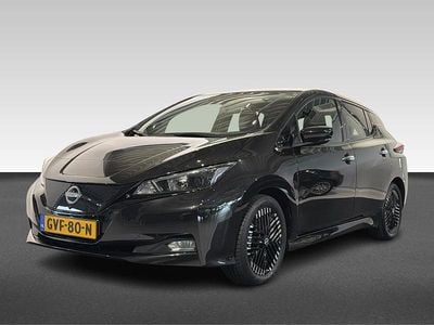 Zwart Occasion 2024 Nissan Leaf N-Connecta Hatchback | € 19.440