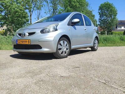 tweedehands Toyota Aygo 1.0 airco elektrische ramen