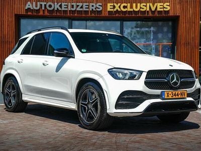 Mercedes GLE350