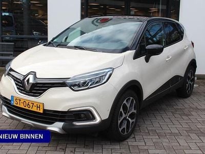 Occasion Renault Captur Intens 90 PK (66 kW) 2018 Wit SUV