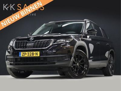 tweedehands Skoda Kodiaq 1.5 TSI Sport FULL OPTION [CANTON SOUND, APPLE CAR