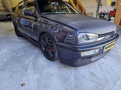 Occasion VW Golf III GTI 116 PK (85 kW) 1995 Paars Hatchback