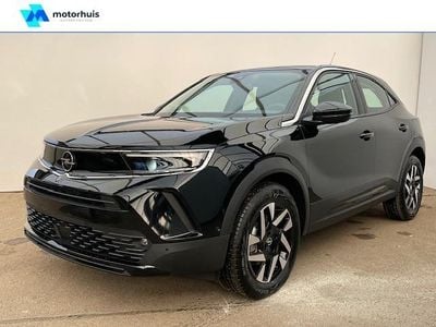 Zwart (metallic) Nieuw 2025 Opel Mokka-e SUV | € 30.940 (Goede deal)
