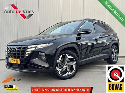 Zwart Gebruikt 2023 Hyundai Tucson Premium SUV | € 30.995 (Goede deal)