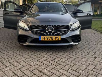 Mercedes C180