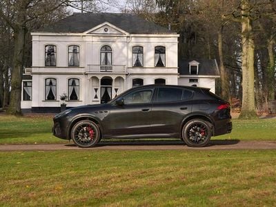 Zwart Gebruikt 2022 Maserati Grecale SUV | € 79.500