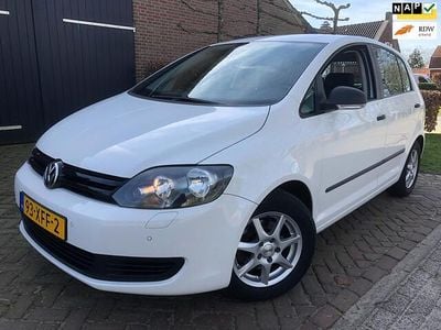 Wit Gebruikt 2012 VW Golf Plus Cross Trendline MPV | € 5.999 (Eerlijke prijs)