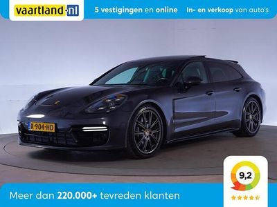 Porsche Panamera S E-Hybrid
