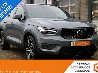 Grijs Occasion 2021 Volvo XC40 R-Design SUV | € 31.950 (Eerlijke prijs)