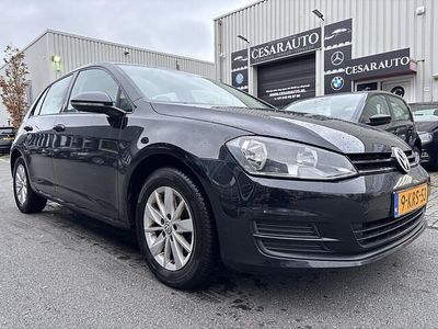 Zwart Occasion 2013 VW Golf VII Hatchback | € 10.999 (Eerlijke prijs)