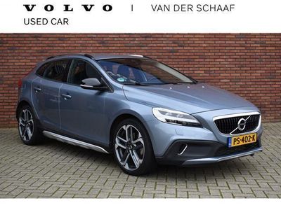 tweedehands Volvo V40 CC T3 152PK Nordic+ | 19'' Artio | Trekhaak |