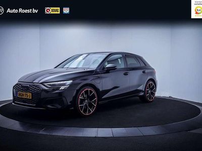 Occasion Audi A3 Sportback e-tron Business 2021 Zwart (metallic) Hatchback