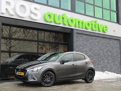 Grijs Gebruikt 2019 Mazda 2 Inclusive Hatchback | € 12.950 (Goede deal)