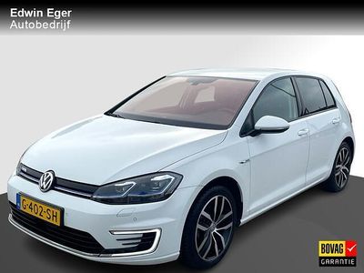 VW e-Golf