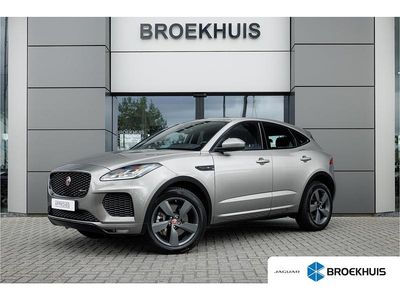 Silicon silver (grijs metallic)zwart Gebruikt 2019 Jaguar E-Pace R-Dynamic SUV | € 37.800 (Iets duurder)