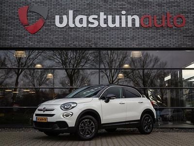 Wit Gebruikt 2019 Fiat 500X Cross SUV | € 17.950 (Eerlijke prijs)